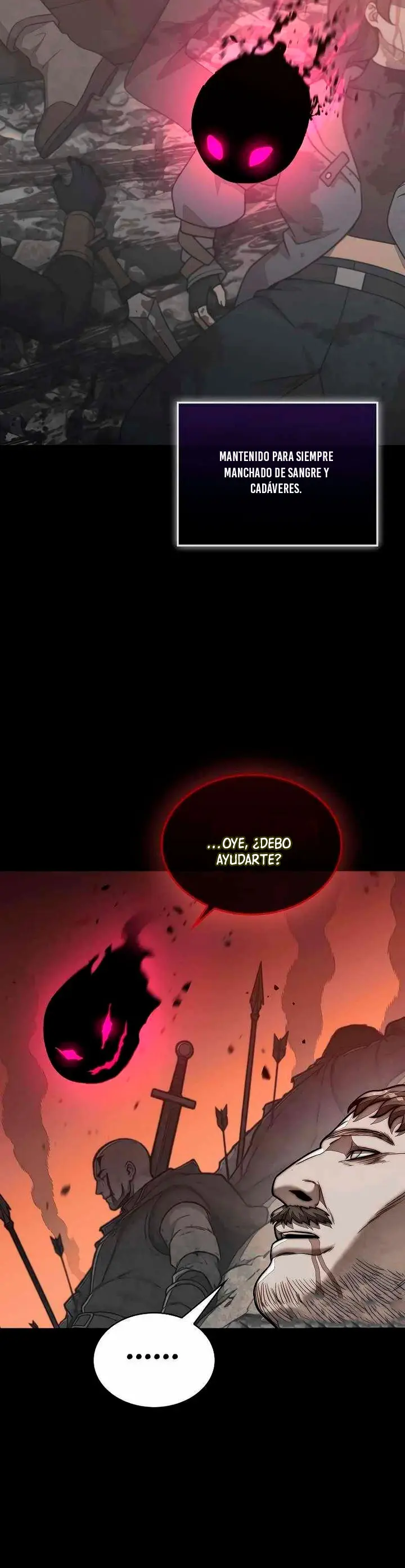 La 31ma pieza revierte la situación capítulo 119, página 13