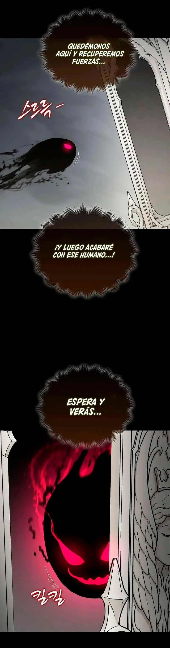 La 31ma pieza revierte la situación capítulo 119, página 31