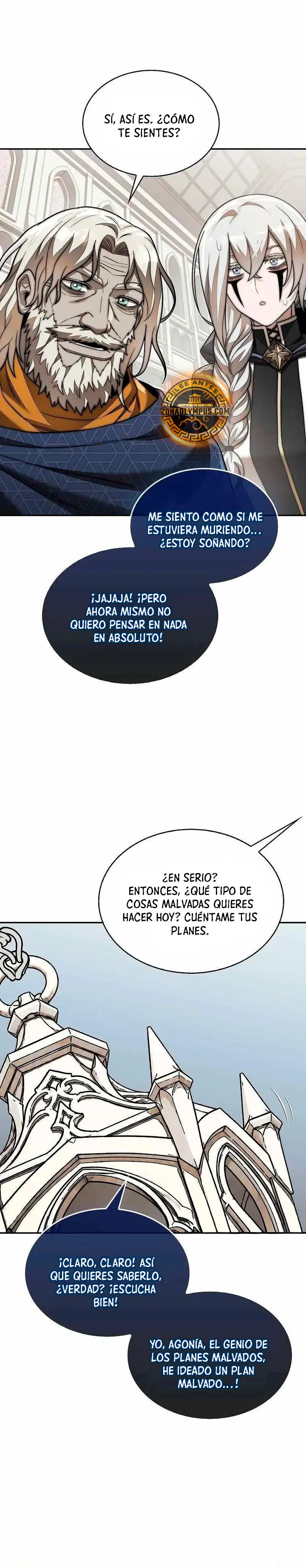 La 31ma pieza revierte la situación capítulo 119, página 34