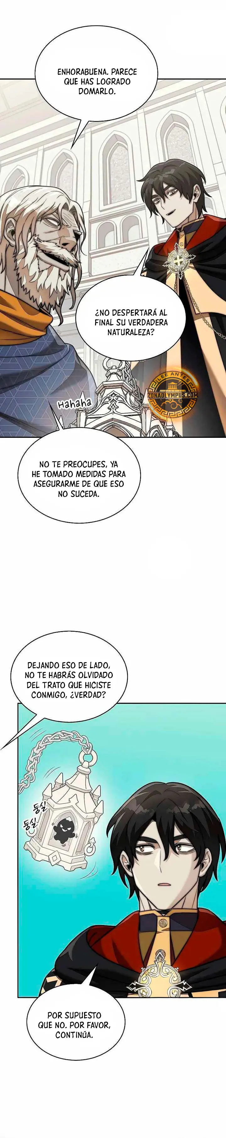 La 31ma pieza revierte la situación capítulo 119, página 36