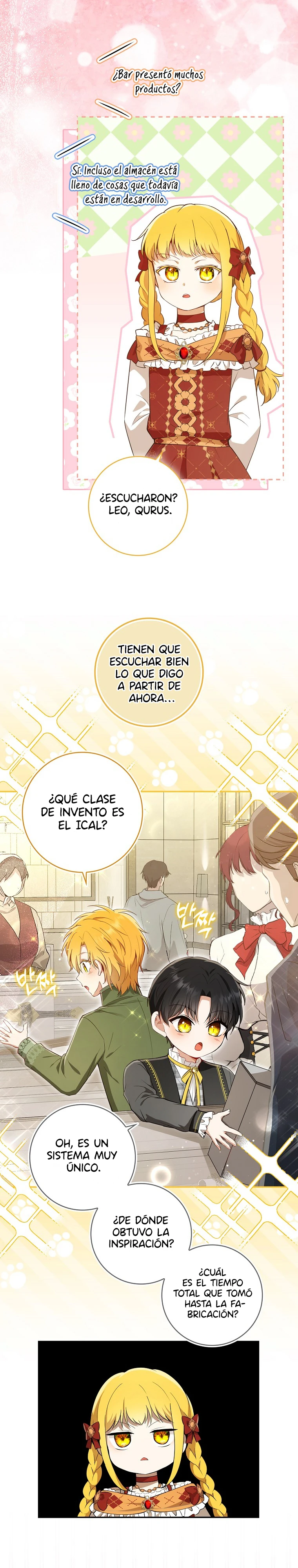 La Ardilla Bebe Es Buena En Todo capítulo 135, página 5