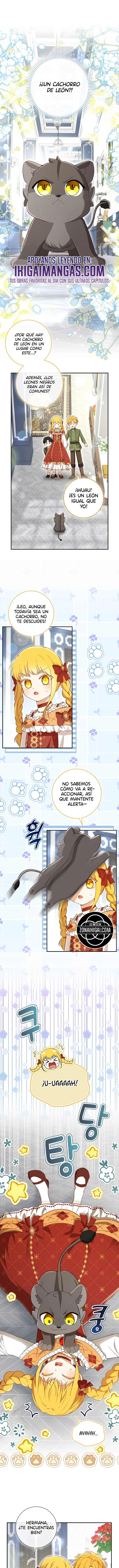 La Ardilla Bebe Es Buena En Todo capítulo 136, página 2
