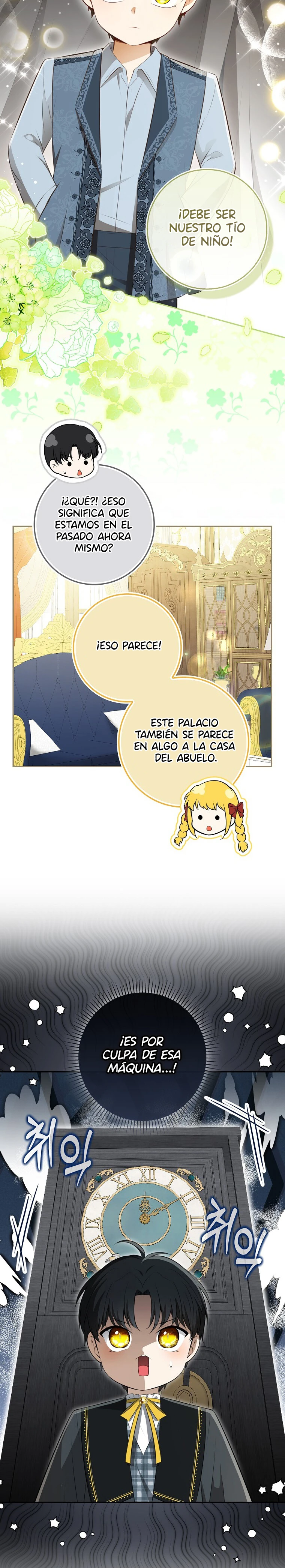 La Ardilla Bebe Es Buena En Todo capítulo 136, página 7