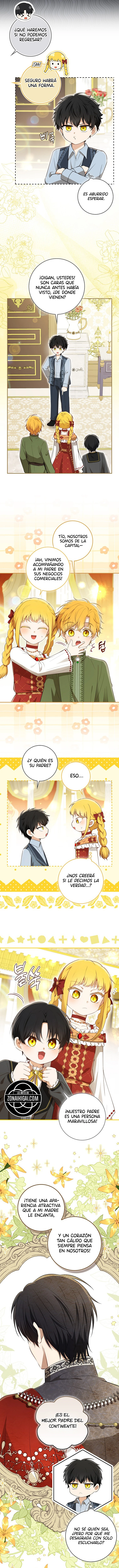 La Ardilla Bebe Es Buena En Todo capítulo 136, página 8