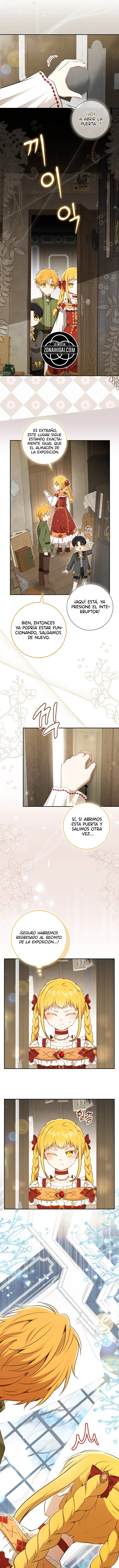 La Ardilla Bebe Es Buena En Todo capítulo 136, página 13