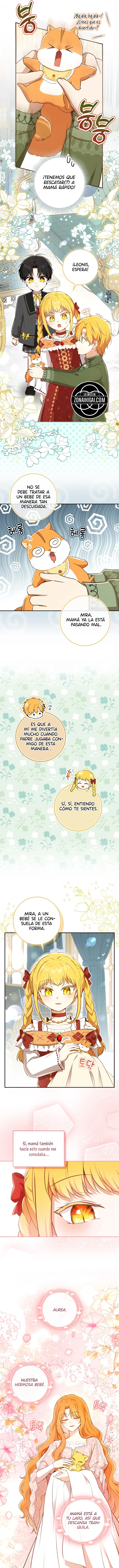 La Ardilla Bebe Es Buena En Todo capítulo 137, página 6