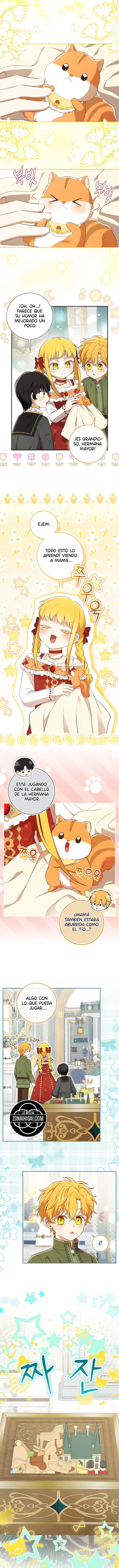 La Ardilla Bebe Es Buena En Todo capítulo 137, página 9