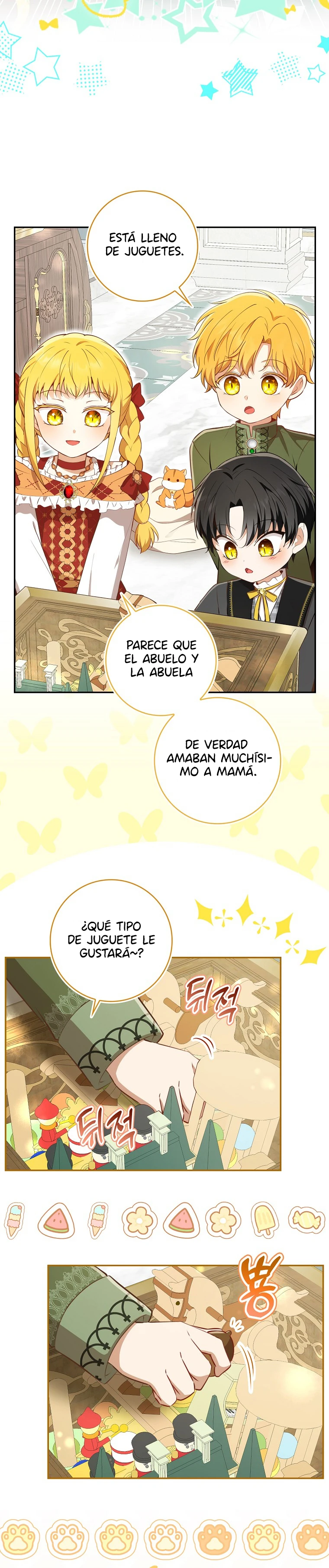 La Ardilla Bebe Es Buena En Todo capítulo 137, página 10