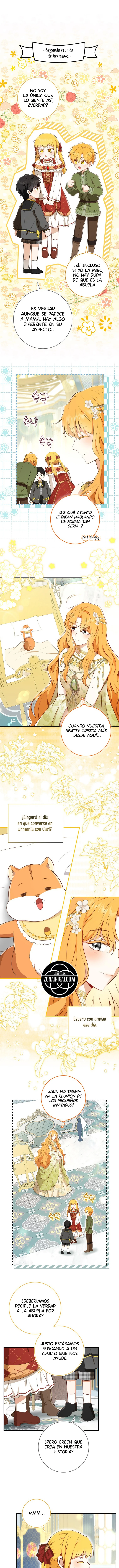 La Ardilla Bebe Es Buena En Todo capítulo 138, página 4