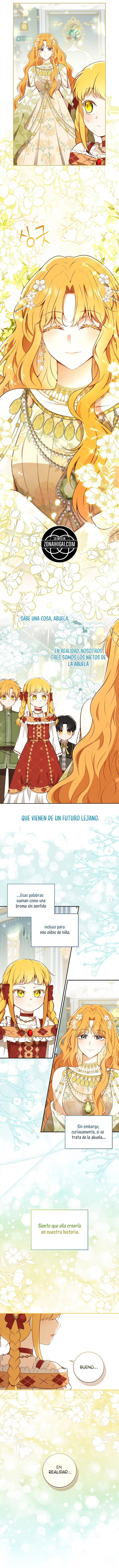 La Ardilla Bebe Es Buena En Todo capítulo 138, página 6