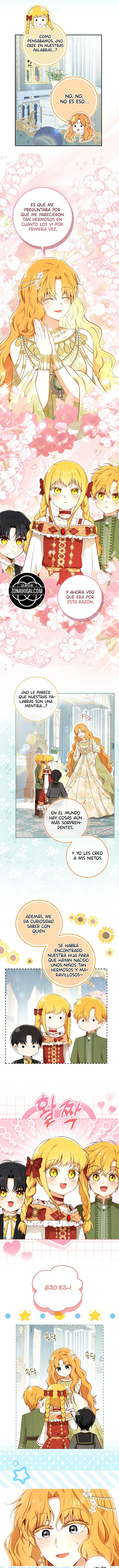 La Ardilla Bebe Es Buena En Todo capítulo 138, página 8