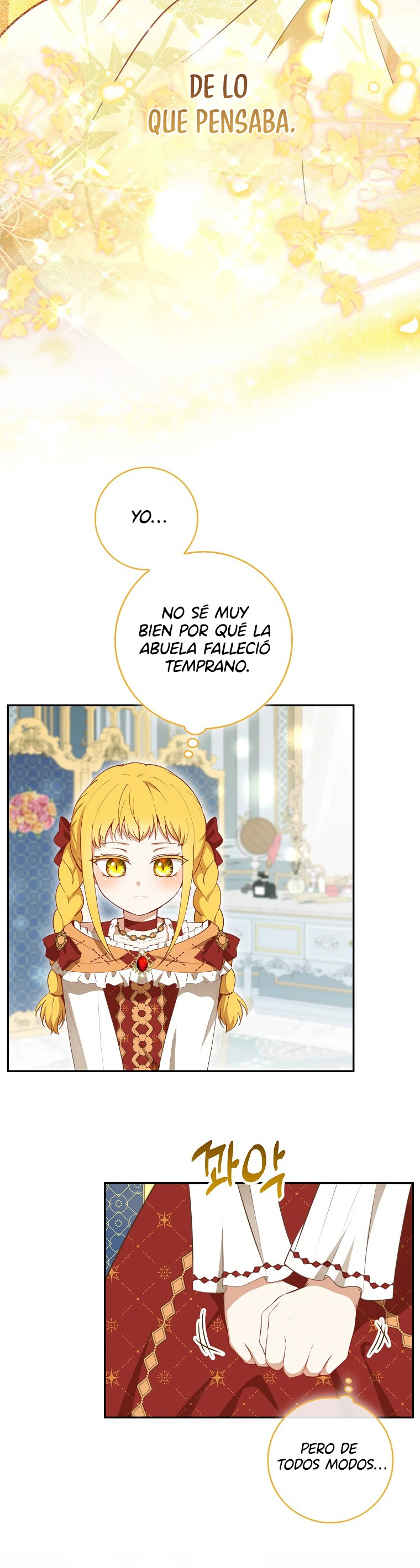 La Ardilla Bebe Es Buena En Todo capítulo 138, página 14