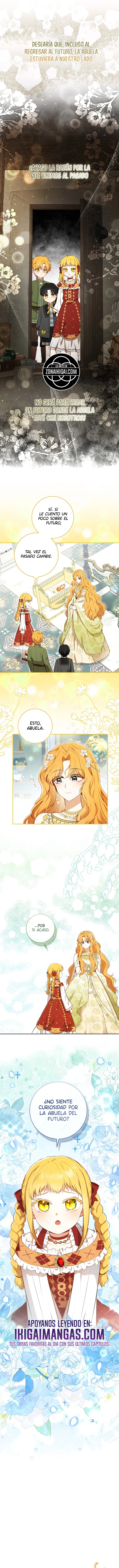 La Ardilla Bebe Es Buena En Todo capítulo 138, página 15