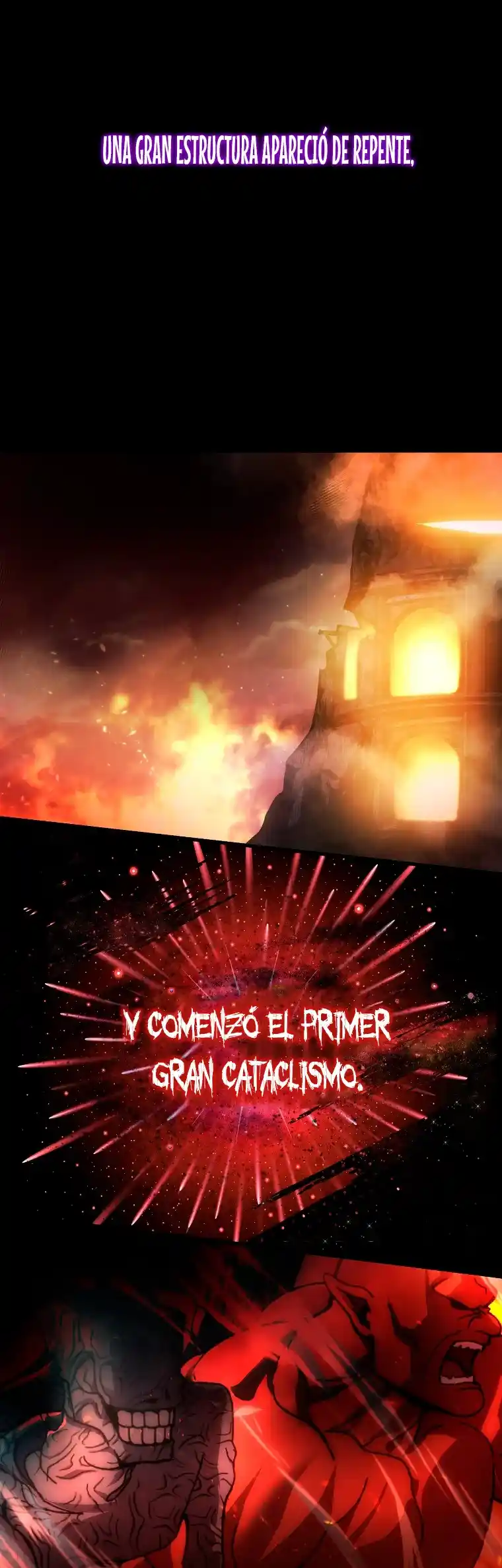 La Ascensión Marcial del Dios Demonio capítulo 01, página 3