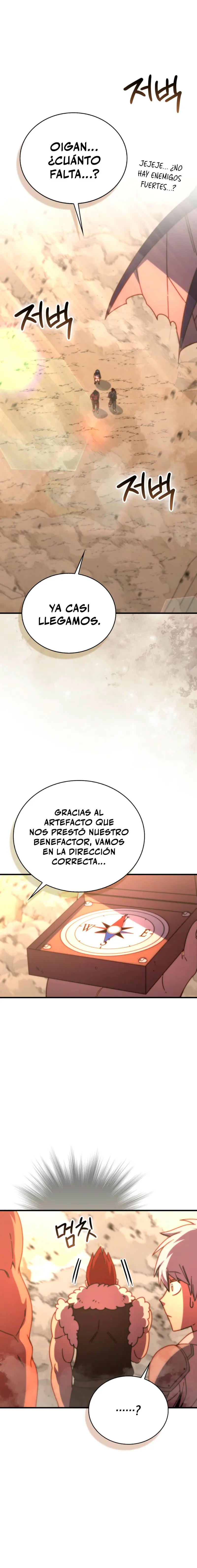 La Ascensión Marcial del Dios Demonio capítulo 159, página 30