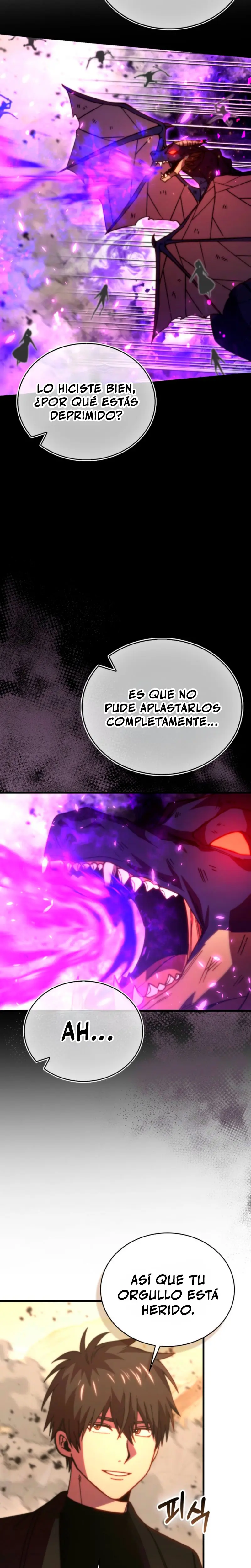 La Ascensión Marcial del Dios Demonio capítulo 160, página 5