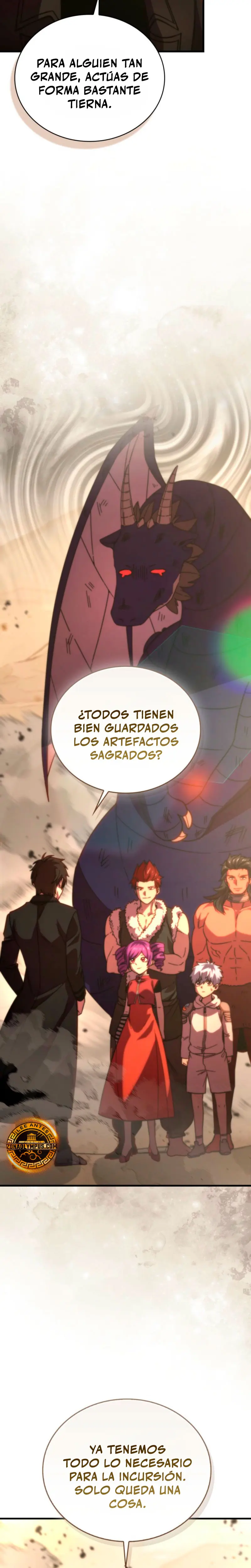 La Ascensión Marcial del Dios Demonio capítulo 160, página 6
