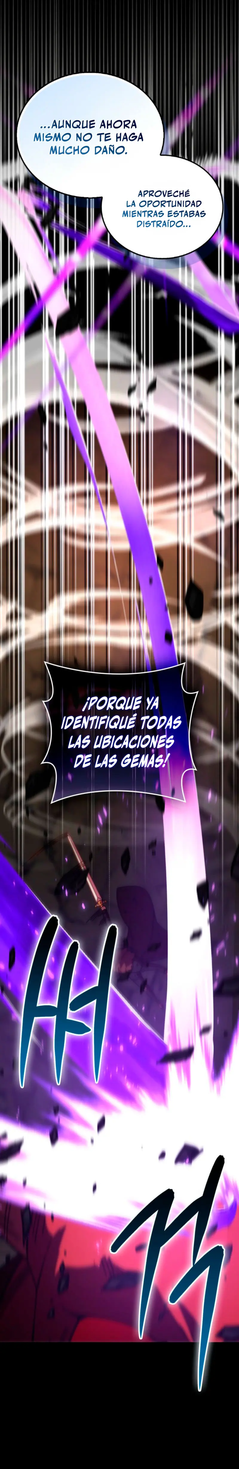 La Ascensión Marcial del Dios Demonio capítulo 160, página 13