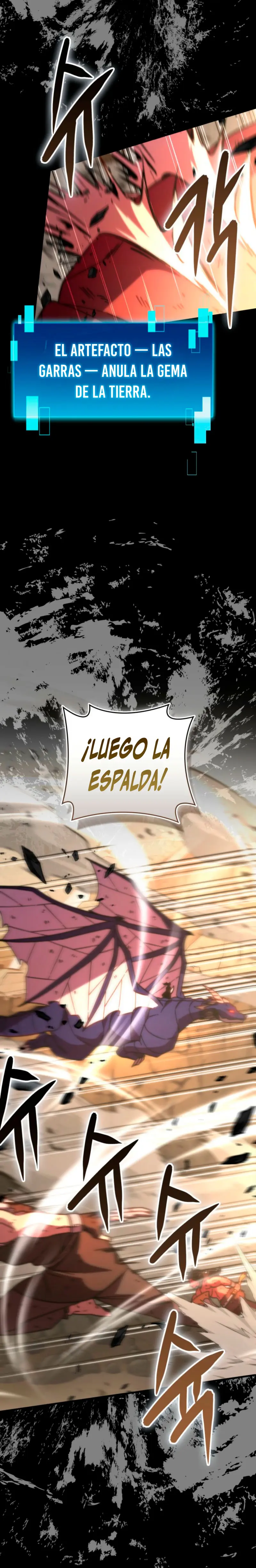 La Ascensión Marcial del Dios Demonio capítulo 160, página 16