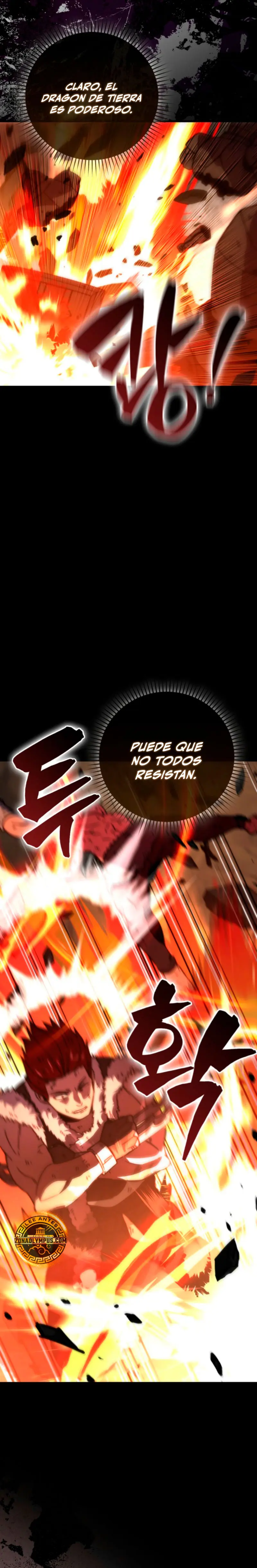 La Ascensión Marcial del Dios Demonio capítulo 160, página 24