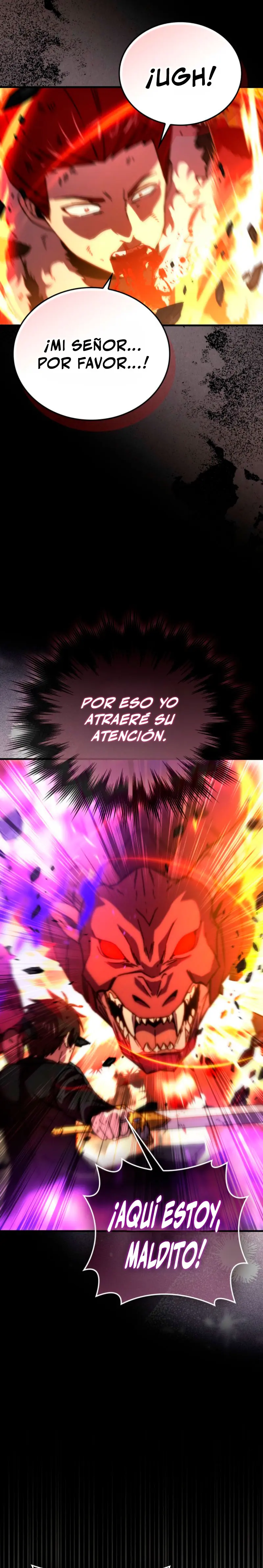 La Ascensión Marcial del Dios Demonio capítulo 160, página 25