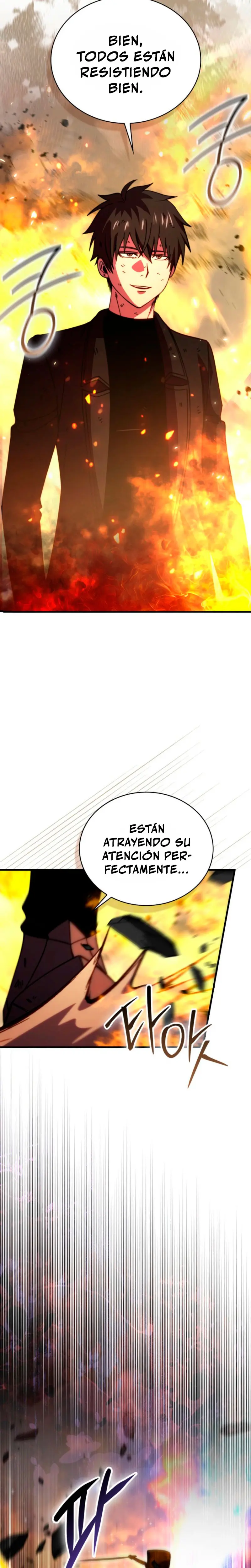 La Ascensión Marcial del Dios Demonio capítulo 161, página 9