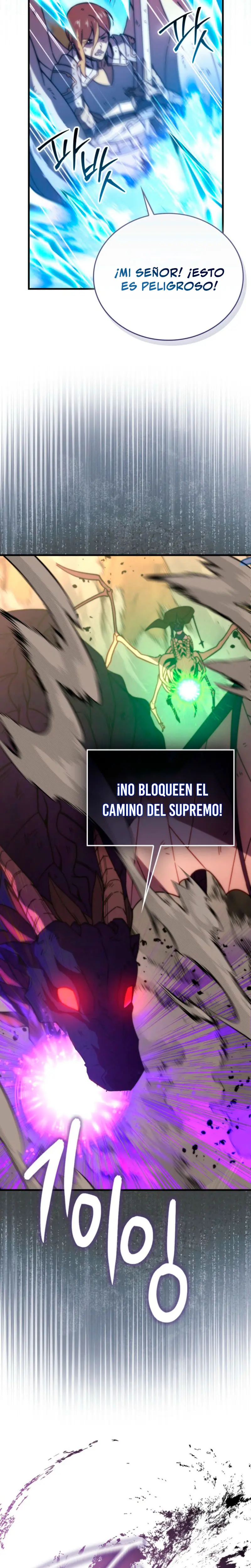La Ascensión Marcial del Dios Demonio capítulo 161, página 12