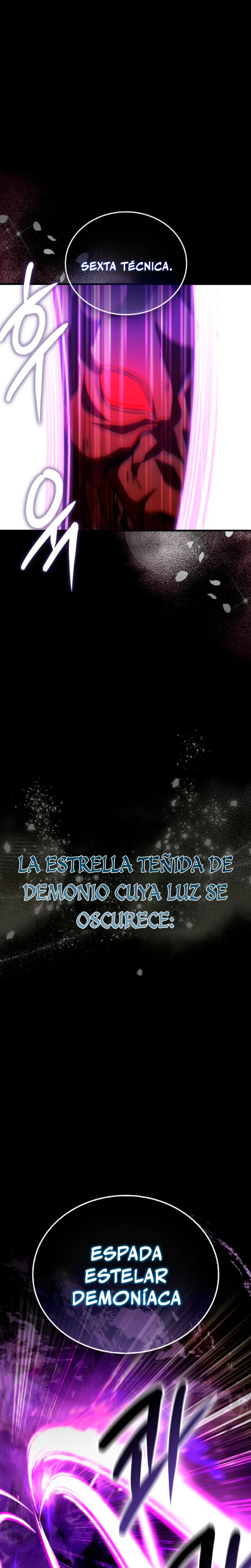 La Ascensión Marcial del Dios Demonio capítulo 161, página 29