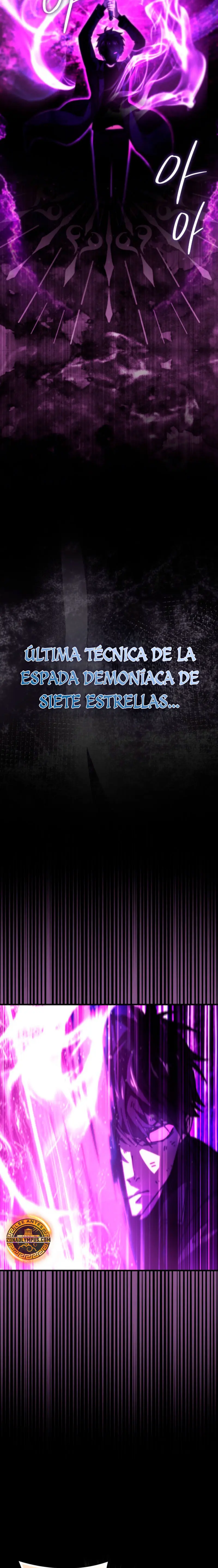 La Ascensión Marcial del Dios Demonio capítulo 161, página 32