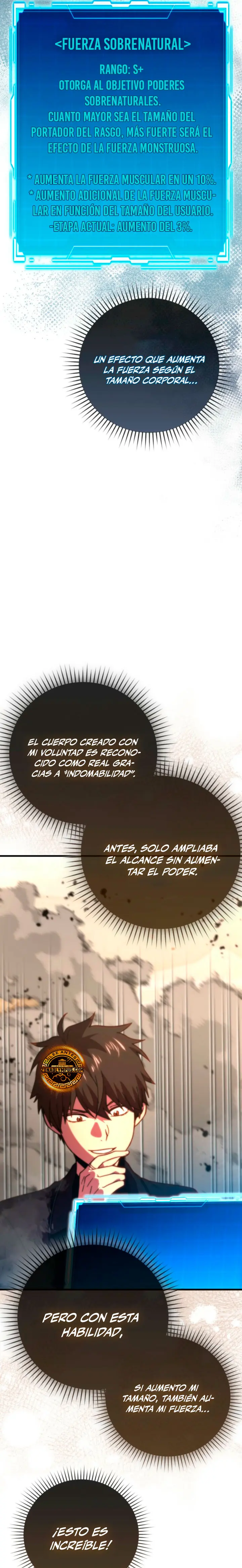 La Ascensión Marcial del Dios Demonio capítulo 162, página 14