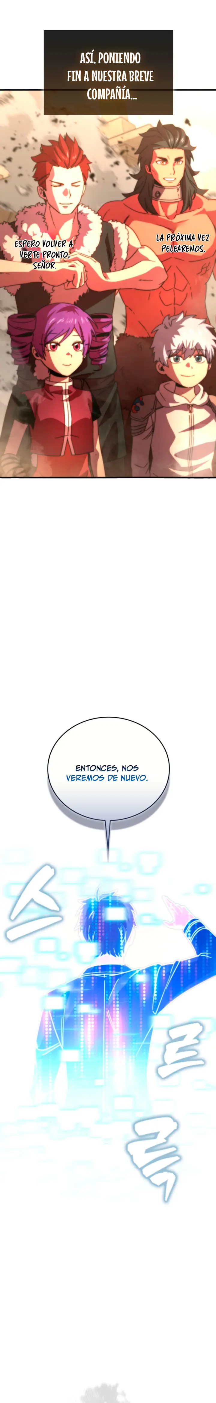 La Ascensión Marcial del Dios Demonio capítulo 162, página 19