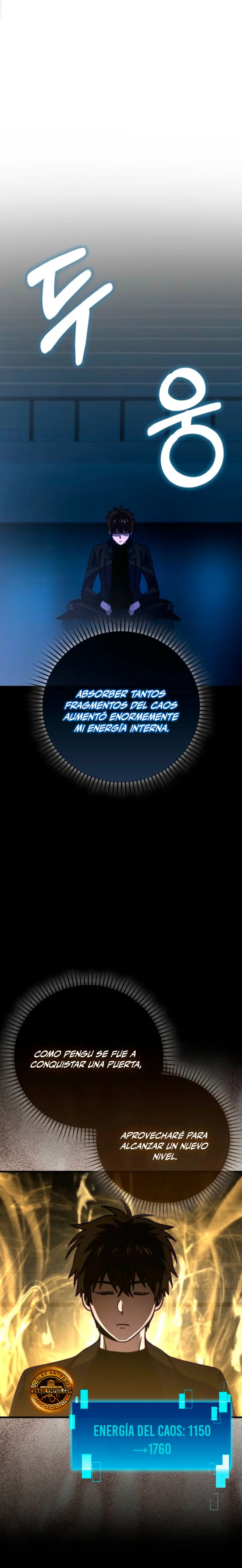 La Ascensión Marcial del Dios Demonio capítulo 162, página 29