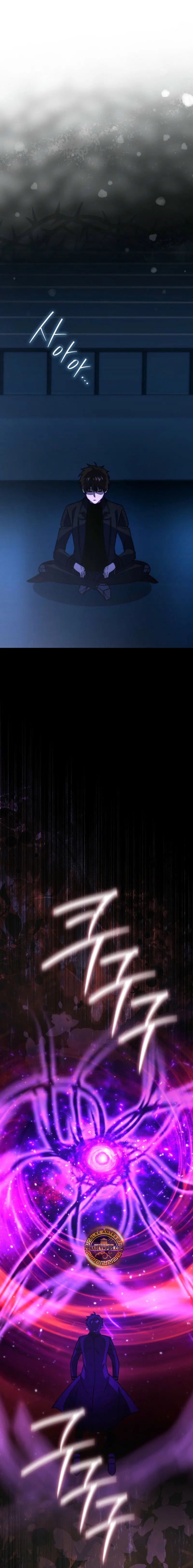 La Ascensión Marcial del Dios Demonio capítulo 163, página 2