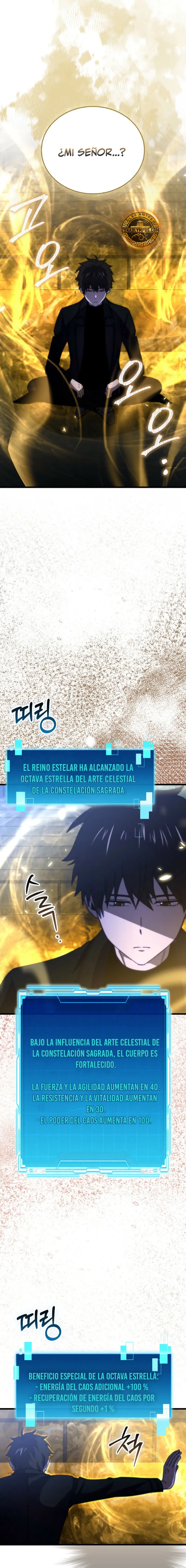 La Ascensión Marcial del Dios Demonio capítulo 163, página 8