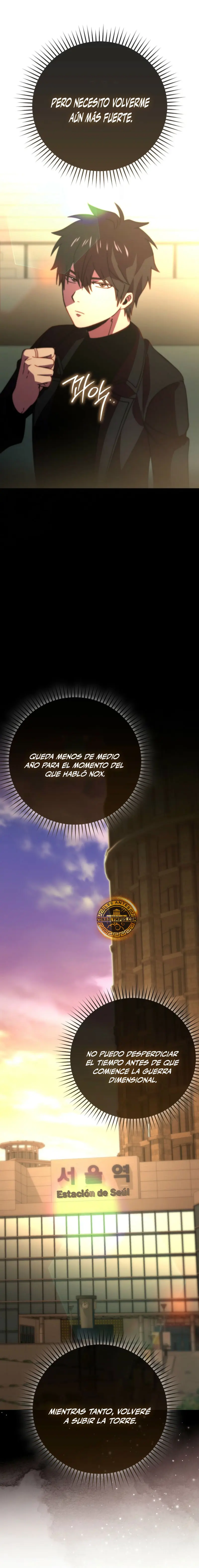 La Ascensión Marcial del Dios Demonio capítulo 163, página 26