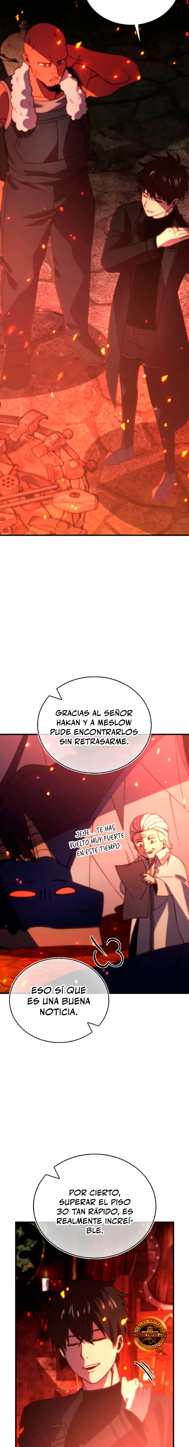 La Ascensión Marcial del Dios Demonio capítulo 164, página 14