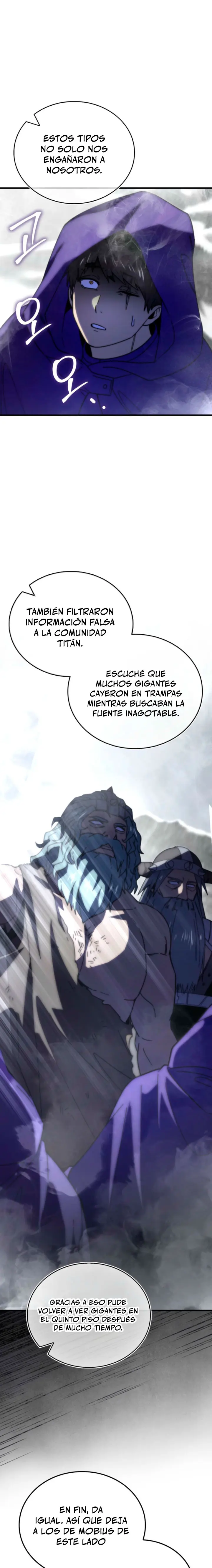 La Ascensión Marcial del Dios Demonio capítulo 165, página 24