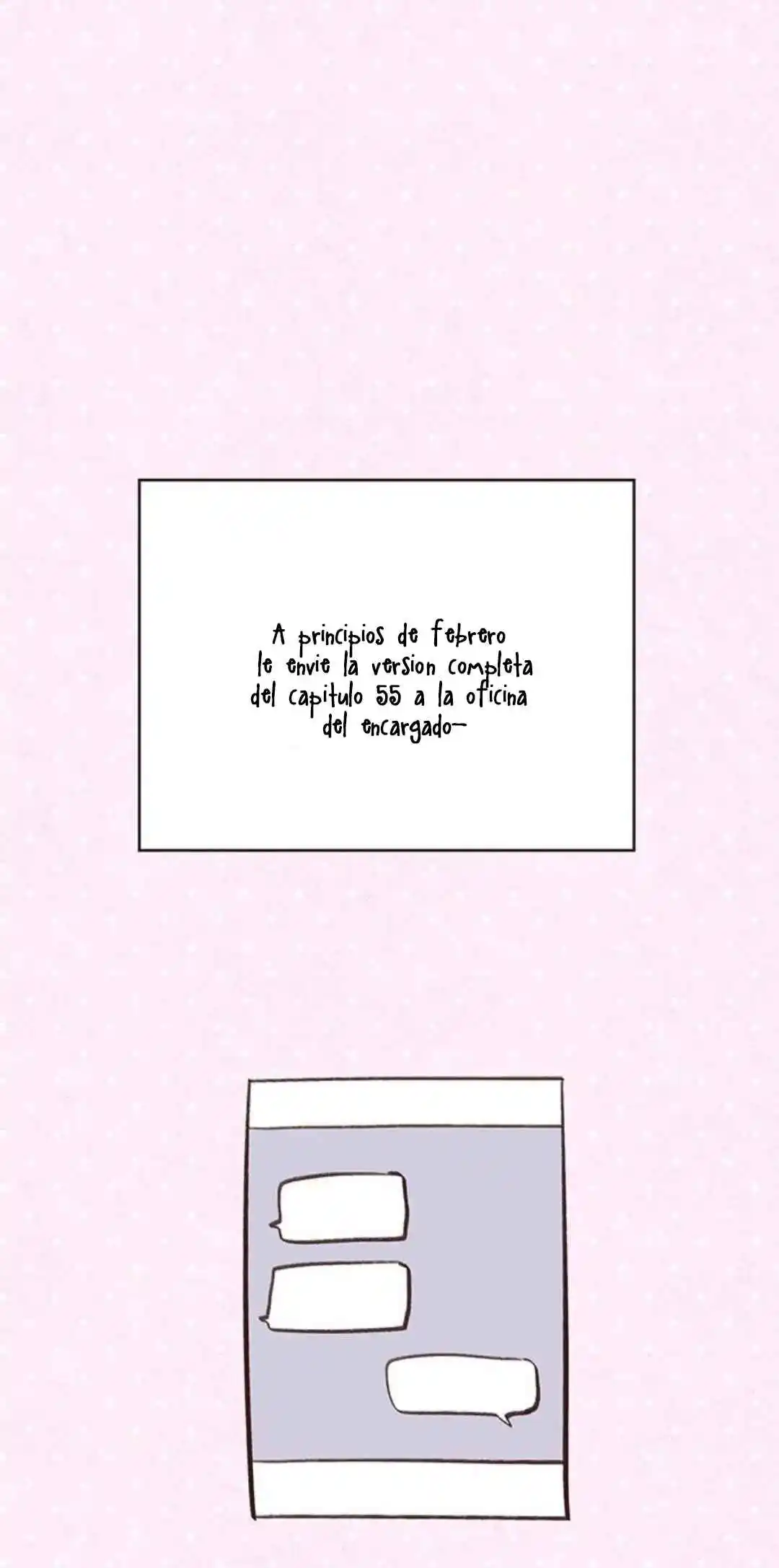 La Bebe Es Una Tirana capítulo 55.50, página 4