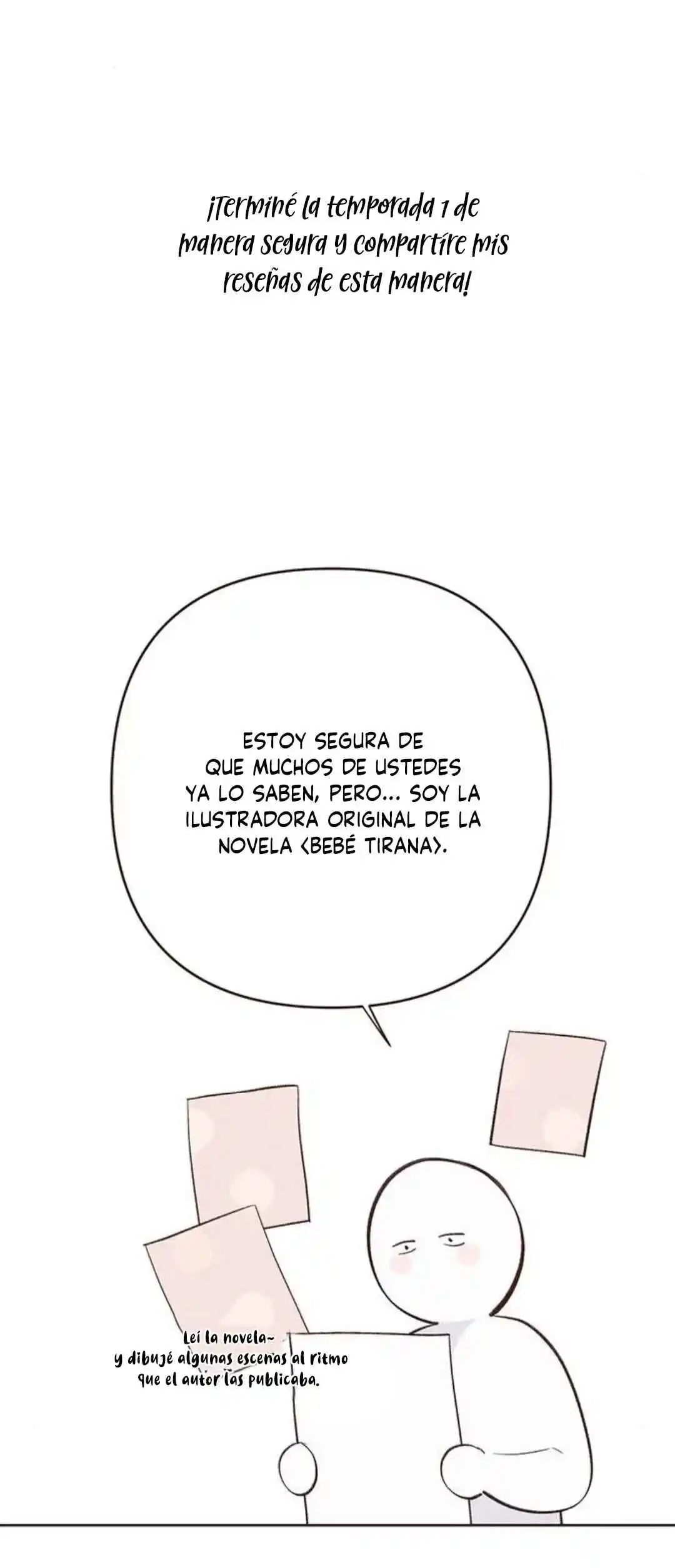 La Bebe Es Una Tirana capítulo 55.50, página 10