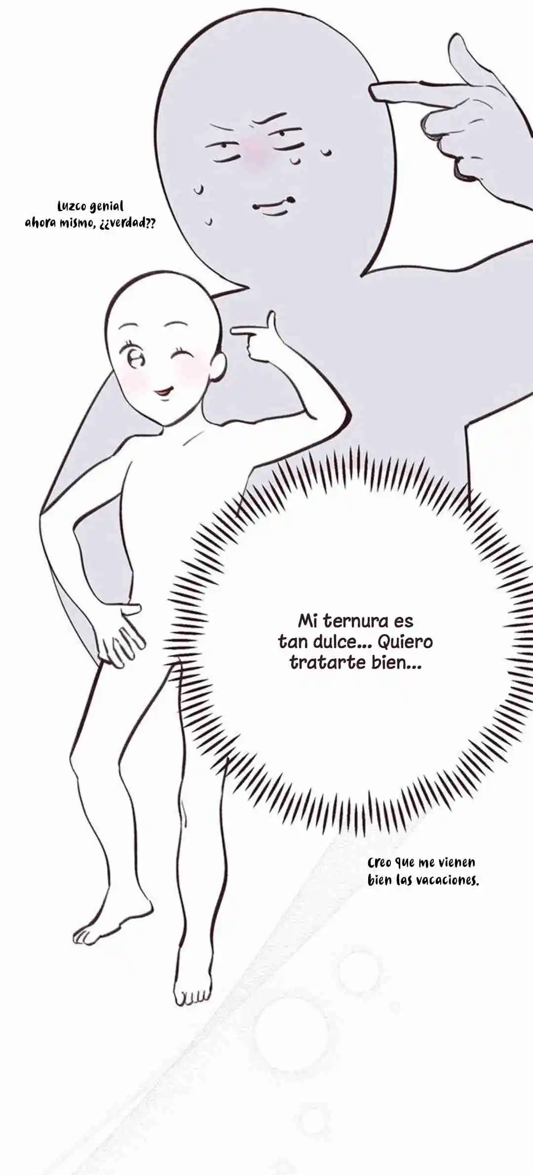 La Bebe Es Una Tirana capítulo 55.50, página 13