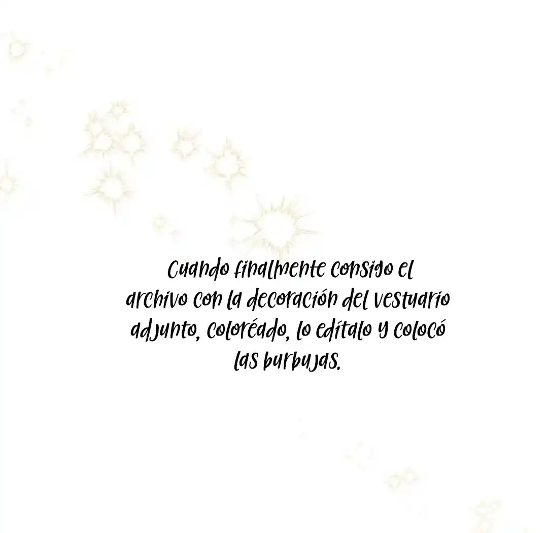La Bebe Es Una Tirana capítulo 55.50, página 33
