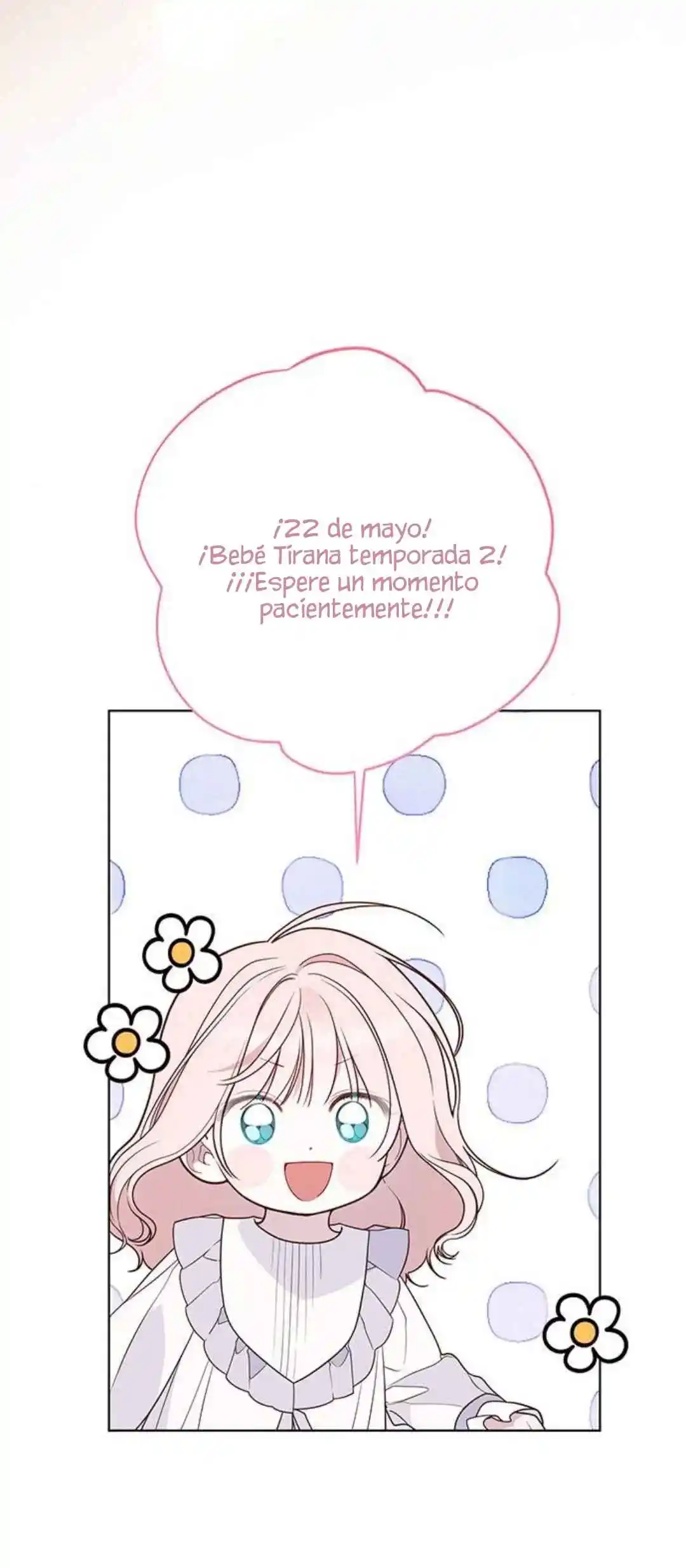 La Bebe Es Una Tirana capítulo 55.50, página 48