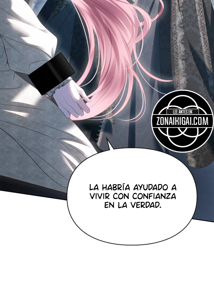 La Bebé prisionera del castillo de invierno capítulo 100, página 20