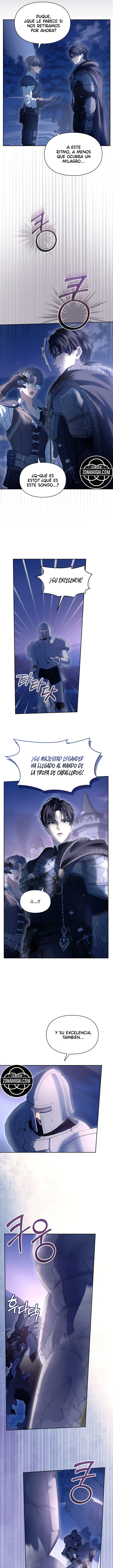 La Bebé prisionera del castillo de invierno capítulo 98, página 5