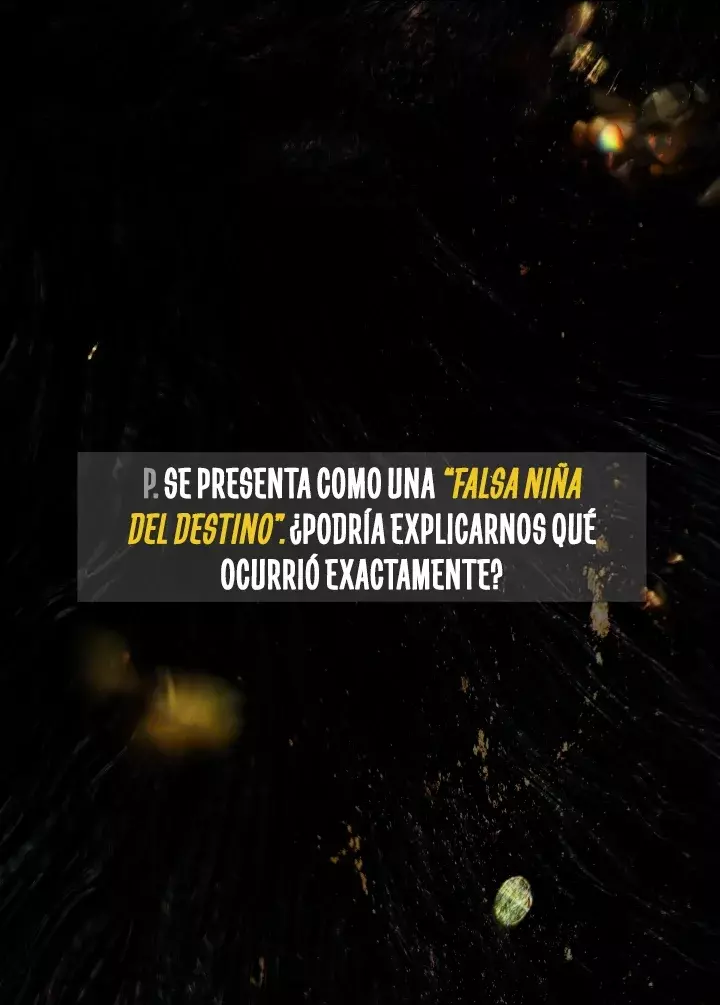 La bebé que cría a un villano capítulo 0, página 6