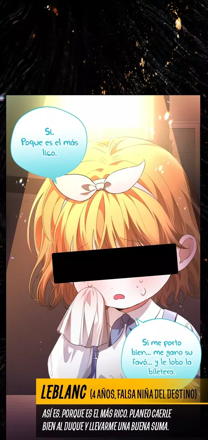 La bebé que cría a un villano capítulo 0, página 11