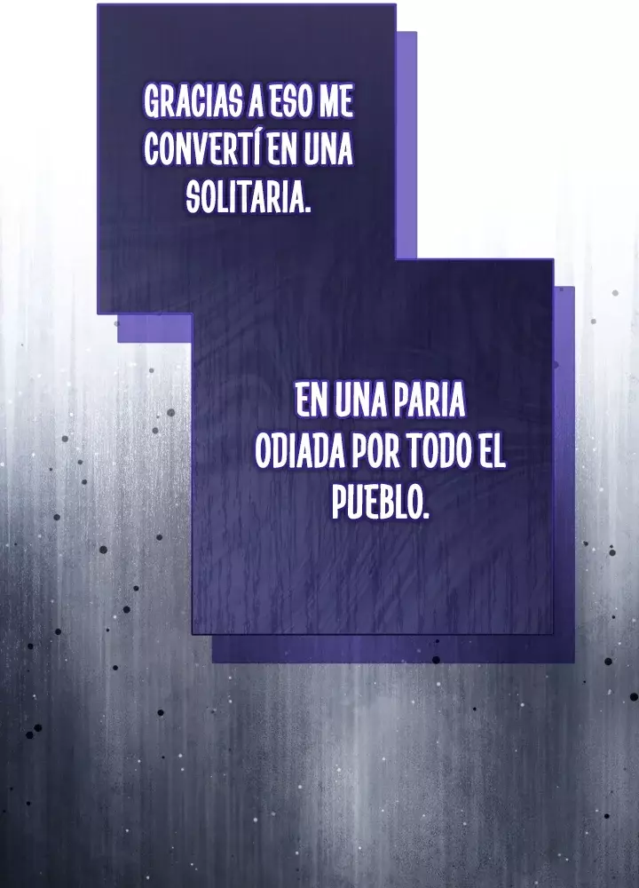 La bebé que cría a un villano capítulo 1, página 74