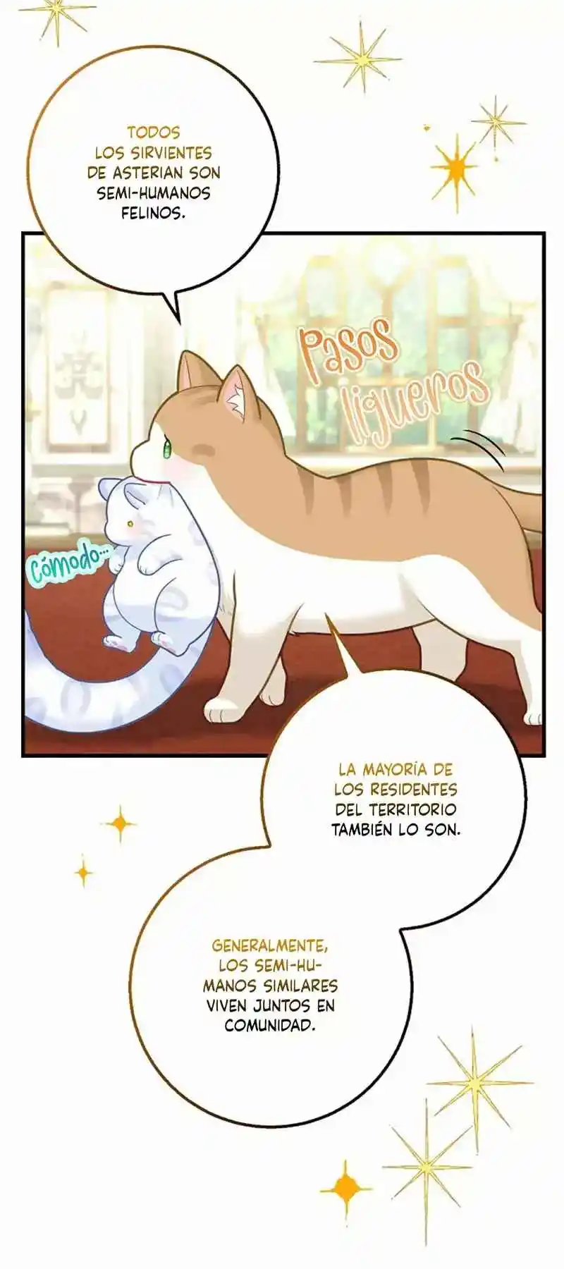 La Bebe Leopardo De Las Nieves De La Familia De Leopardos Negros capítulo 25.1, página 10