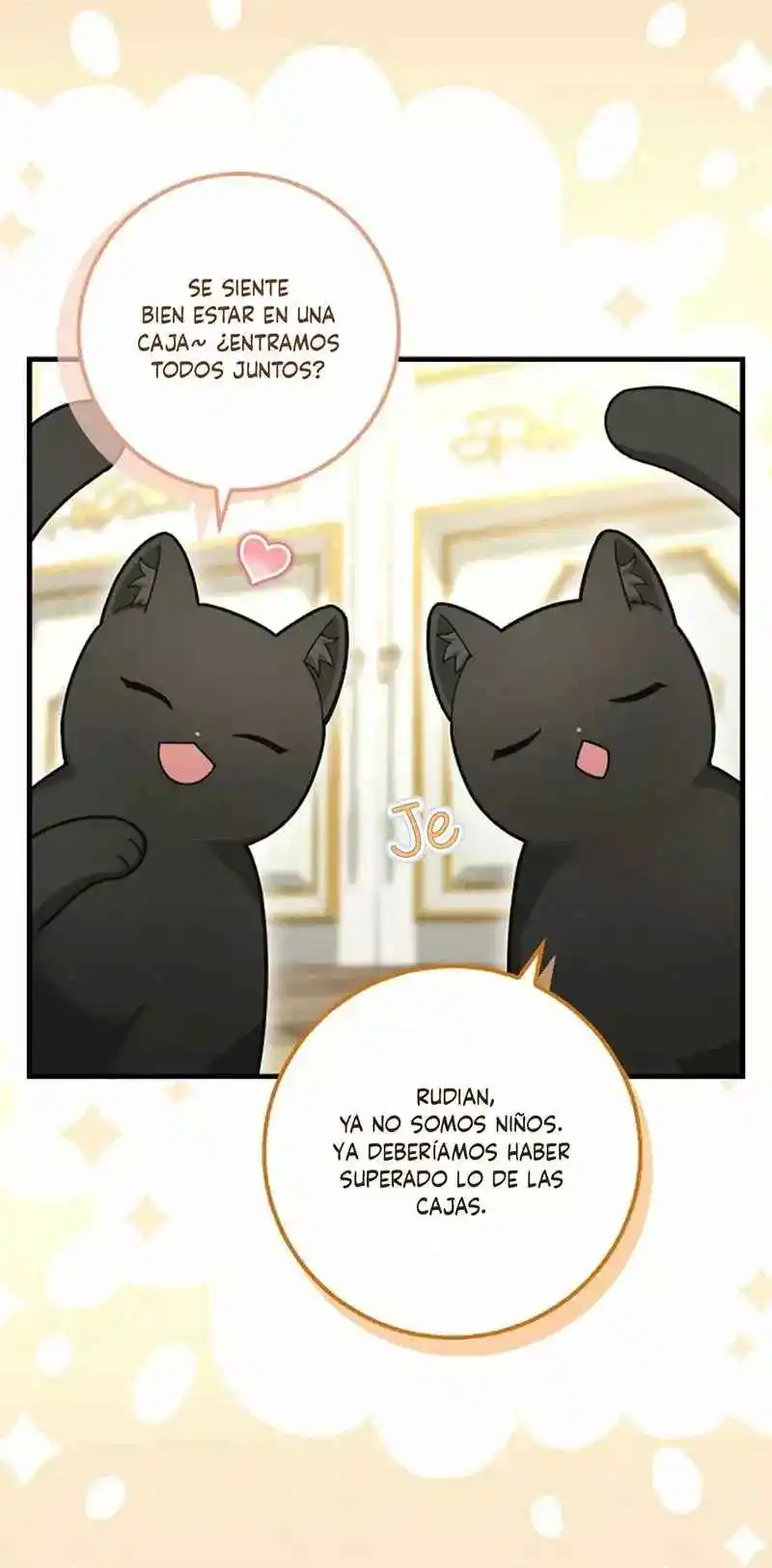 La Bebe Leopardo De Las Nieves De La Familia De Leopardos Negros capítulo 25.1, página 16