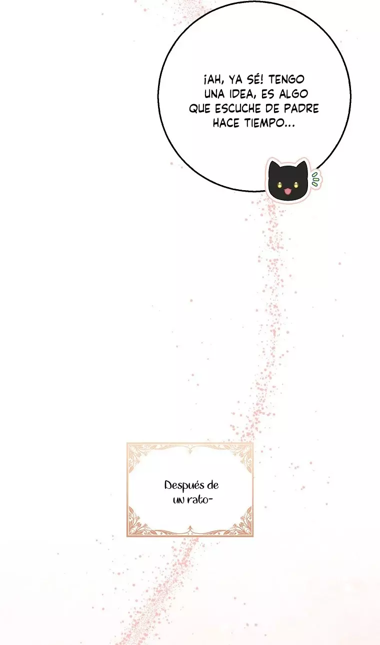 La Bebe Leopardo De Las Nieves De La Familia De Leopardos Negros capítulo 52.5, página 17